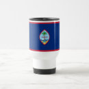 Search for guam mugs Flag of guam