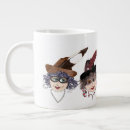 Search for lady 2 basic mugs For her