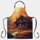 Search for scarecrow aprons Fall