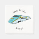 Search for train napkins Vehicle