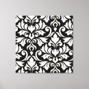 Search for damask canvas prints Pattern
