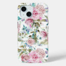 Search for lavender floral iphone cases Watercolor