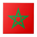 Search for country flag tiles Morocco