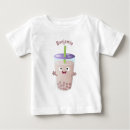 Search for boba tea baby clothes Cute