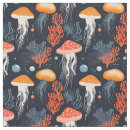 Search for coral reef fabric Tropical