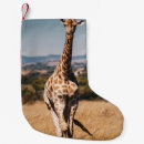 Search for giraffe christmas stockings Wildlife