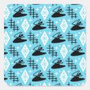 Search for boomerang stickers Mid century modern
