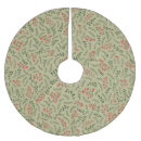 Search for sage green tree skirts Vintage