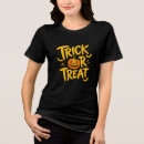 Search for halloween treat tshirts Pumpkin