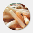Search for live fast magnets Fried
