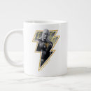 Search for black adam mugs Lightning bolt icon