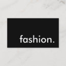 Search for fashioned business cards Professional