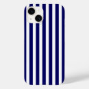 Search for navy and white stripe iphone cases Navy blue stripes