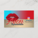 Search for avon business cards Modern