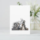 Search for skeleton thank you cards Death