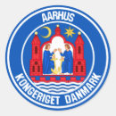 Search for denmark souvenir stickers Danmark