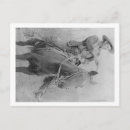 Search for robbers postcards Gun