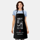 Search for thoughtful aprons For him