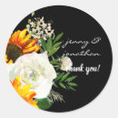 Search for black and white roses stickers Chic