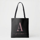 Search for minimalist tote bags Script