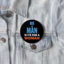Search for be a man badges Usa