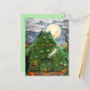 Search for spooky cat postcards Haunted