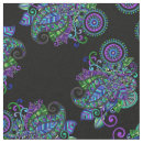 Search for mandala fabric Green