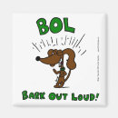 Search for barking magnets Animal