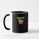Search for labour union mugs Unionise