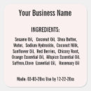 Search for handmade soap labels Simple