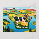 Search for wisconsin postcards America