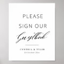 Search for please sign our guest books Black and white