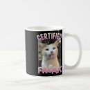Search for animal meme mugs Cute cat