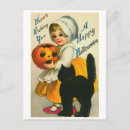 Search for girl witch postcards Owl