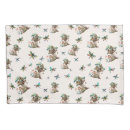Search for enchanted forest pillowcases Fairy