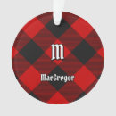 Search for logger christmas tree decorations Tartan