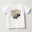 Search for sports baby shirts Dogs