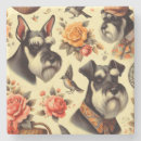 Search for schnauzer coasters Puppy