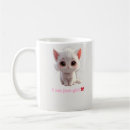 Search for white cats mugs Modern