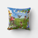 Search for ladybird cushions Butterflies