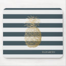 Search for gold pineapple mouse mats Fruit
