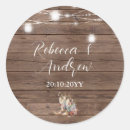 Search for cowgirl and cowboy stickers Rustic