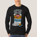 Search for antidepressants tshirts Dog