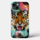 Search for tiger head iphone cases Predator