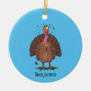 Search for thanksgiving turkey christmas tree decorations Bird