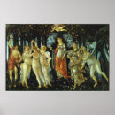 Search for botticelli primavera posters Sandro