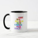 Search for equality love mugs Feminism