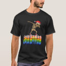 Search for santa dabbing tshirts Squad