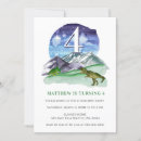 Search for watercolor dinosaur invitations Roar
