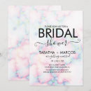 Search for colourful bridal shower invitations Abstract